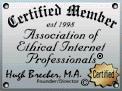 1800Elabogado.Com is a Certified Member of AEIP
